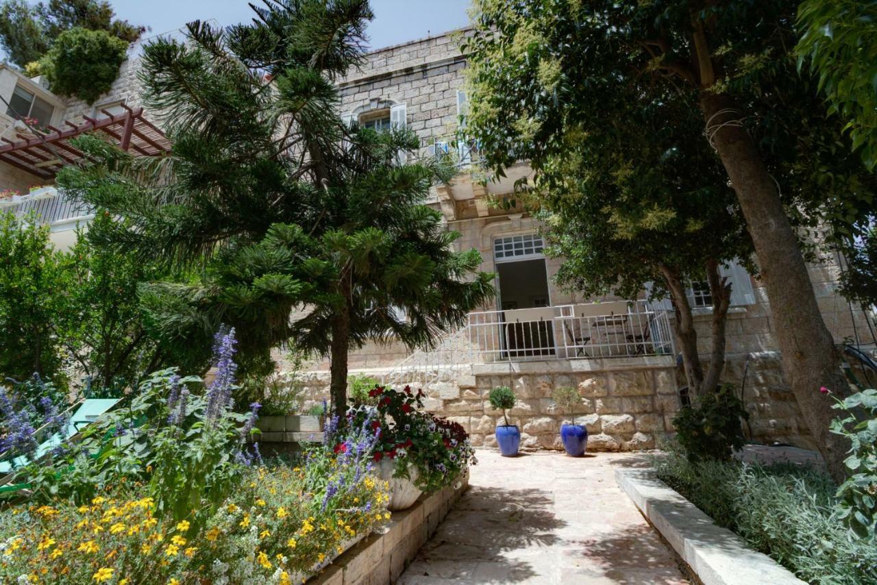 The Pearl In Talbyeh Daire Kudüs Dış mekan fotoğraf